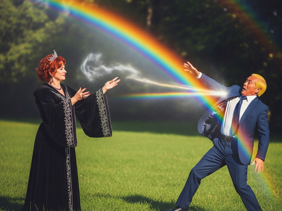 Kiitos rohkeudestasi!